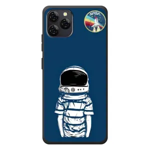 Чехол NASA для Blackview A95 (AlphaPrint)