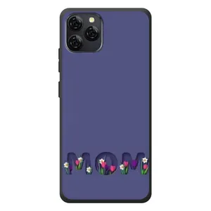 Чехлы для мамы на Blackview A95 (Мама в цветах)