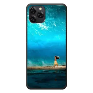 Чехол с принтом «Океан Моана» для Blackview A95