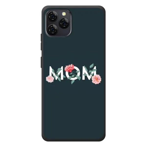Чехол с принтом «Mom дизайн» для Blackview A95