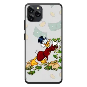 Чехли для Чорвʼю  А95 - Scrooge MagDag (PREMIUMPrint) (Money)