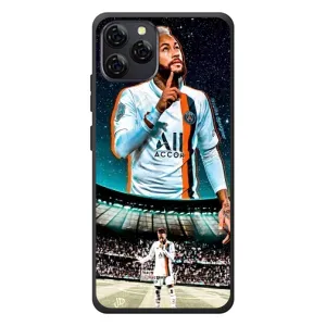 Чехол Неймар для Blackview A95 (AlphaPrint)