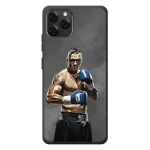Чехол с принтом «Александр Усик» для Blackview A95