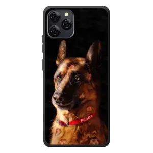 Чохли з картинкою животних Blackview A95 (Овчарка)