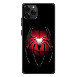 Чехол с человеком пауком для Blackview A95 - (AlphaPrint)