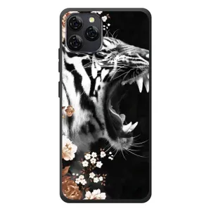 Чохли з картинкою животних Blackview A95 (Стильний ТИГР)