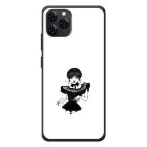 Чохли Венсдей на Blackview A95 Уенсдей (AlphaPrint) (танець Венздей)