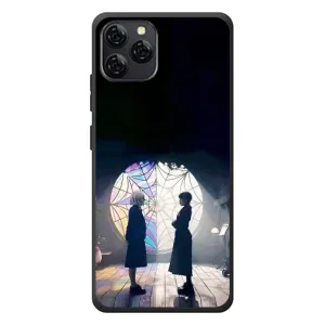 Чохли Венсдей на Blackview A95 Уенсдей (AlphaPrint) (Венздей та Інід)