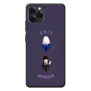 Чохли Венсдей на Blackview A95 Уенсдей (AlphaPrint) (Венздей і подруга)