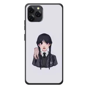 Чохли Венсдей на Blackview A95 Уенсдей (AlphaPrint) (Венздей і Річ)