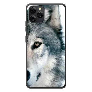 Чохли з картинкою животних Blackview A95 (Вовк)