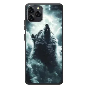 Чехол с картинкой «Хищники» для Blackview A95