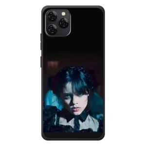 Чохли Венсдей на Blackview A95 Уенсдей (AlphaPrint) (погляд Венздей)