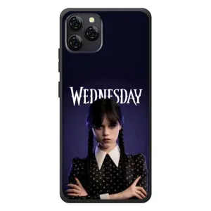 Чохли Венсдей на Blackview A95 Уенсдей (AlphaPrint) (Wednesday)