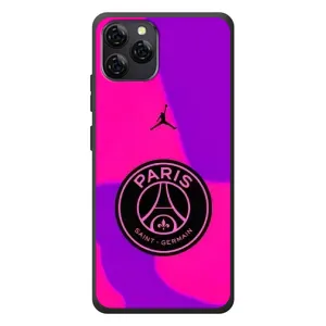Чохли PSG для Blackview A95 (AlphaPrint) (яскравий ПСЖ)