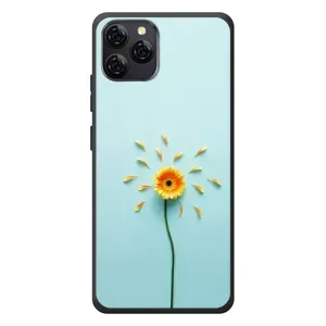 Чехлы с Цветами для Blackview A95 (VPrint)