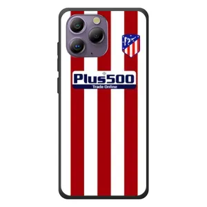 Чохли для Blackview A96 (VPrint) - Футбольні клуби (Atletico)