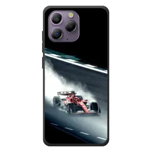 Чехол с принтом «Болид гоночный» для Blackview A96