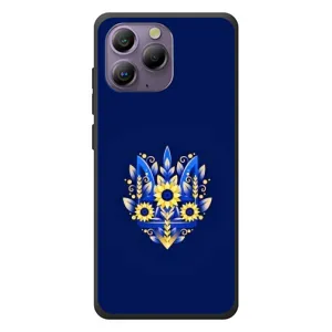Чехлы для Blackview A96 Укр. Символика (AlphaPrint)