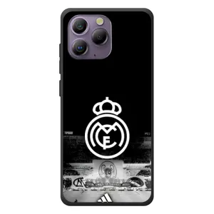 ФК Реал Мадрид чохли для Blackview A96 (AlphaPrint) (емблема Реал Мадрид)