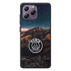 Чохли PSG для Blackview A96 (AlphaPrint) (ФК ПСЖ)
