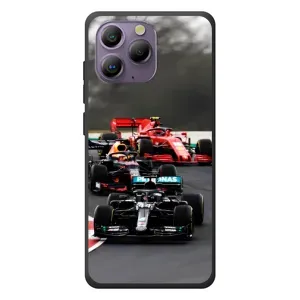 Чехол с принтом «Гонка Формула 1» для Blackview A96