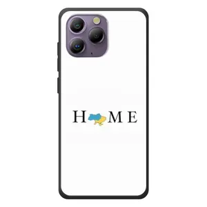 Чехол для Патриота Украины Blackview A96 - (AlphaPrint) (Home)