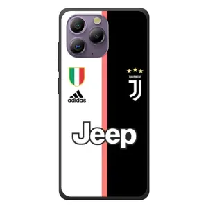 Чохли для Blackview A96 (VPrint) - Футбольні клуби (Juventus)