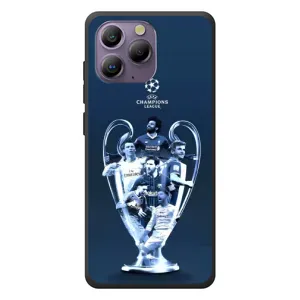 Чохли для Blackview A96 (VPrint) - Футбольні клуби (Кубок ЛЧ)