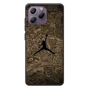 Чехлы для Blackview A96 - с картинкой JORDAN (AlphaPrint)