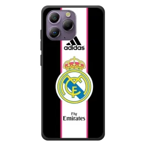 Чохол для Blackview A96 з принтом Реал Мадрид (Лого Real Madrid)