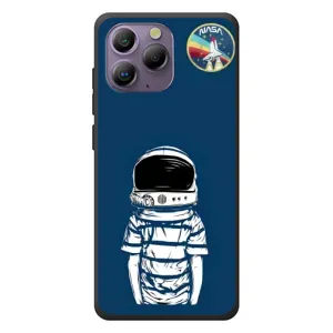 Чехол NASA для Blackview A96 (AlphaPrint)
