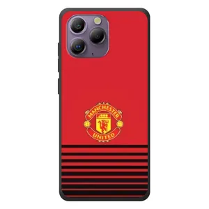 Чохол Манчестер Юнайтед для Блаківйю А96 (AlphaPrint) (manchester united)