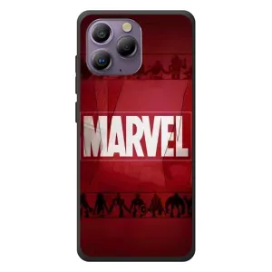Чехол с принтом «MARVEL» для Blackview A96