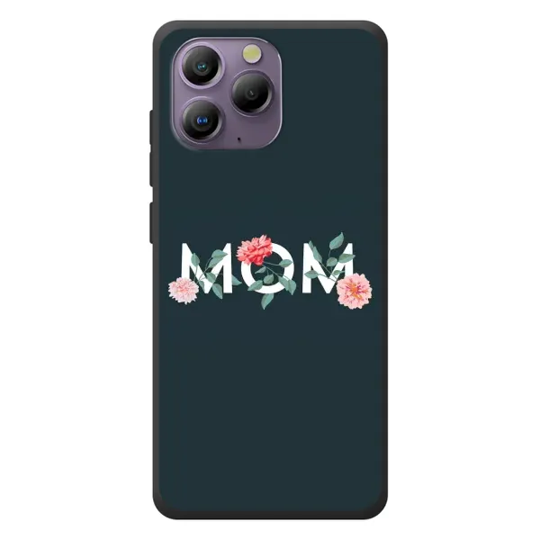 Чехол с принтом «Mom дизайн» для Blackview A96 Чехол с принтом «Mom дизайн» для Blackview A96