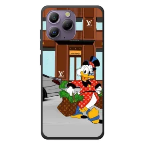 Чехлы для Blackview A96 - Скрудж МакДак Louis Vuitton (PREMIUMPrint)