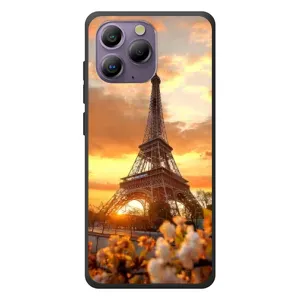 Чехол Эйфелева Башня для Blackview A96 - (AlphaPrint)