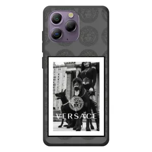 Чехлы VERSACE для Блэквью А96 (PREMIUMPrint)