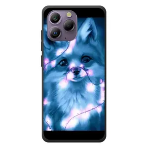 Чехлы с картинкой Лисички для Blackview A96 (VPrint)