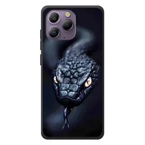 Чехол с картинкой «Хищники» для Blackview A96