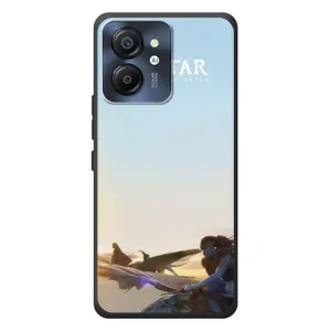Чехлы с фильма АВАТАР для Blackview Color 8 (AlphaPrint)