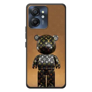 Чехлы для Blackview Color 8 - Bearbrick Louis Vuitton (PREMIUMPrint)