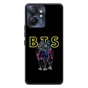 Чехлы BTS для Blackview Color 8 (AlphaPrint)