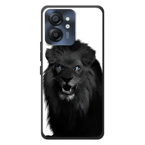 Чехлы с картинками животных Blackview Color 8