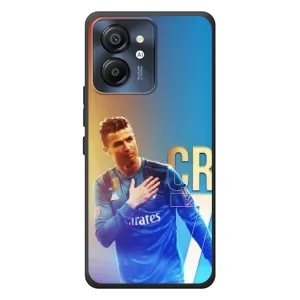 Чехол Криштиану Роналду для Blackview Color 8 (AlphaPrint)