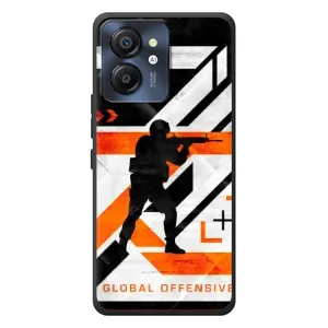 Чехлы с тематикой Киберспорт для Blackview Color 8 (VPrint)
