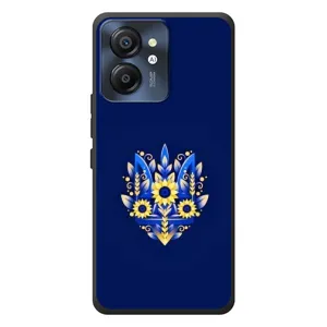 Чехлы для Blackview Color 8 Укр. Символика (AlphaPrint)