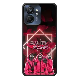 Чохол Гра в кальмара для Blackview Color 8