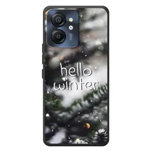 Новогодние, Праздничные Чехлы для Blackview Color 8 - 2024 год