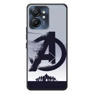 Чехлы с героями Марвел Blackview Color 8 (VPrint)